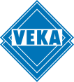 Офіційний партнер Veka лого